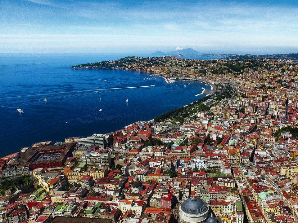 Series 112: Naples Italy Is Soooo Raw