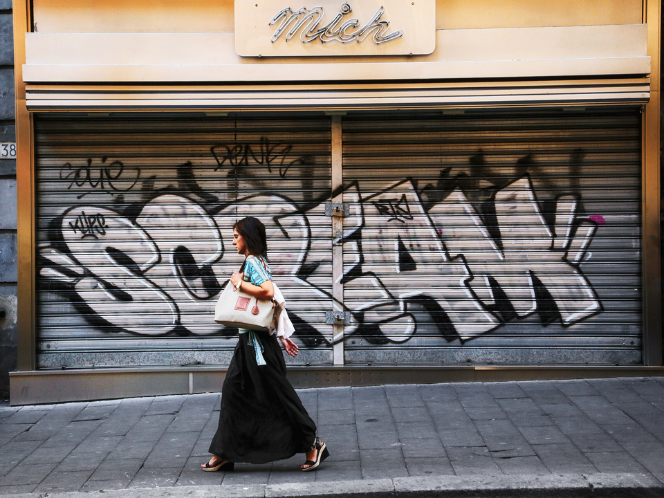 Series 112: Naples Italy Is Soooo Raw