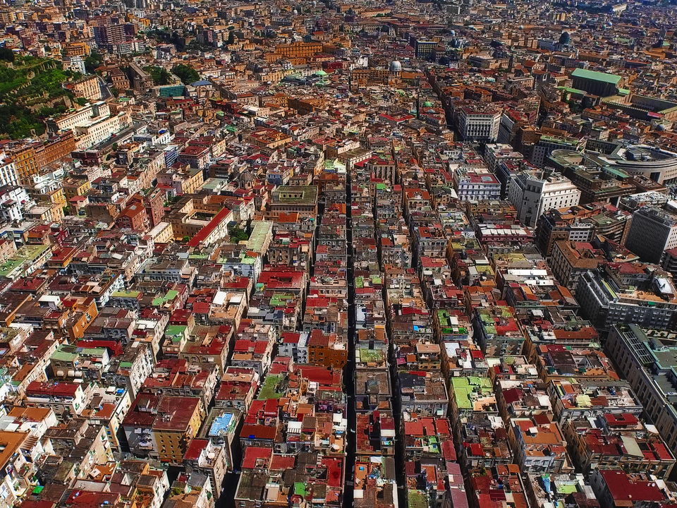 Series 112: Naples Italy Is Soooo Raw