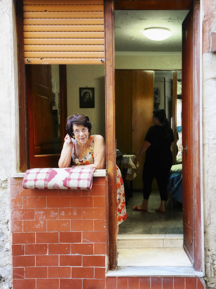 Series 112: Naples Italy Is Soooo Raw