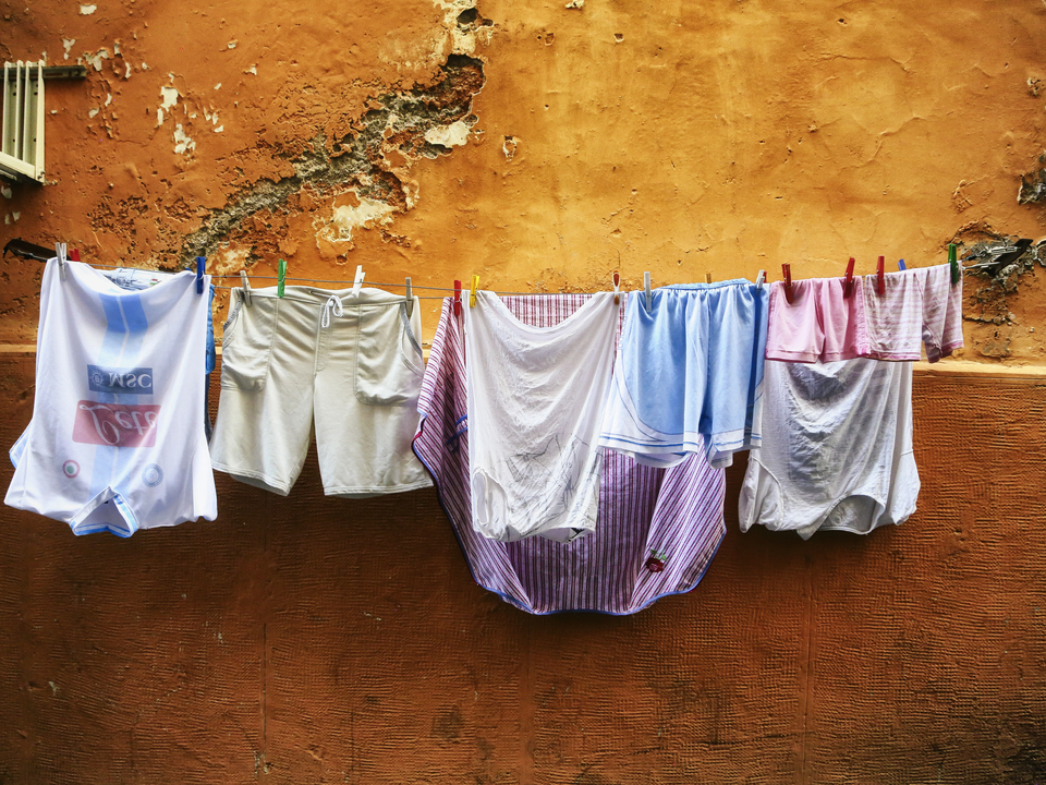 Series 112: Naples Italy Is Soooo Raw