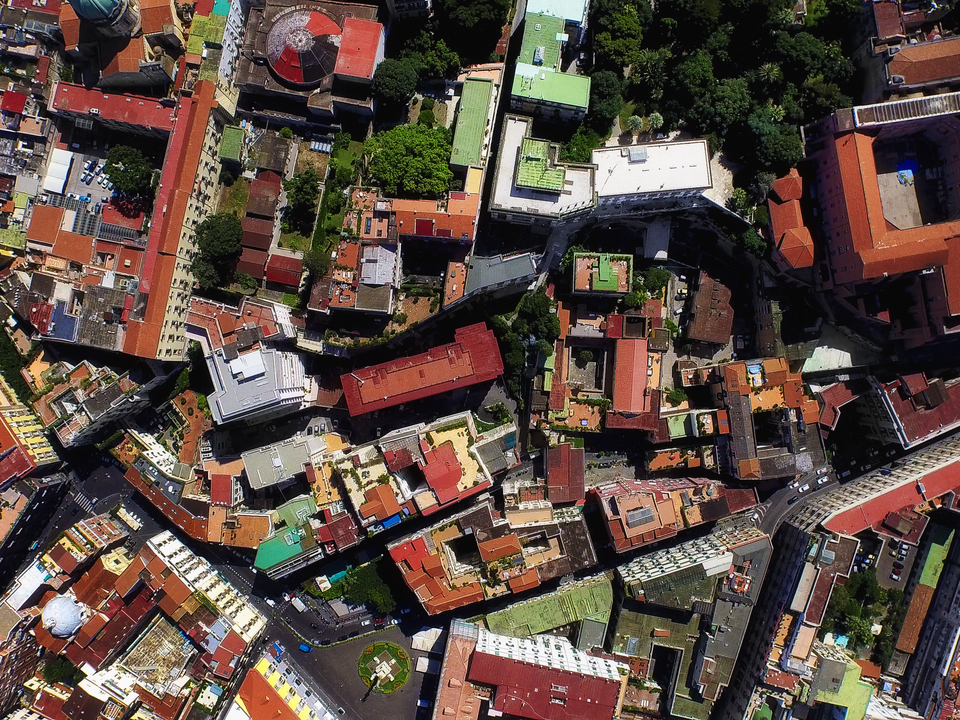 Series 112: Naples Italy Is Soooo Raw