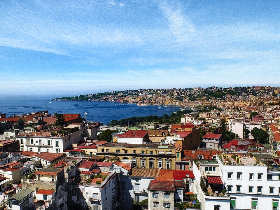 Series 112: Naples Italy Is Soooo Raw