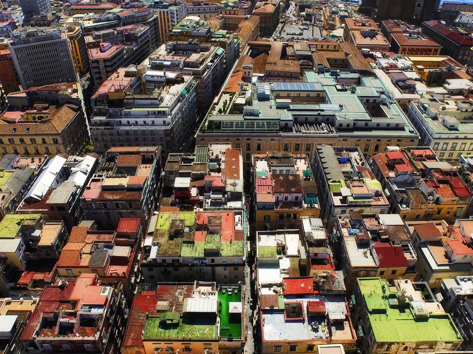 Series 112: Naples Italy Is Soooo Raw