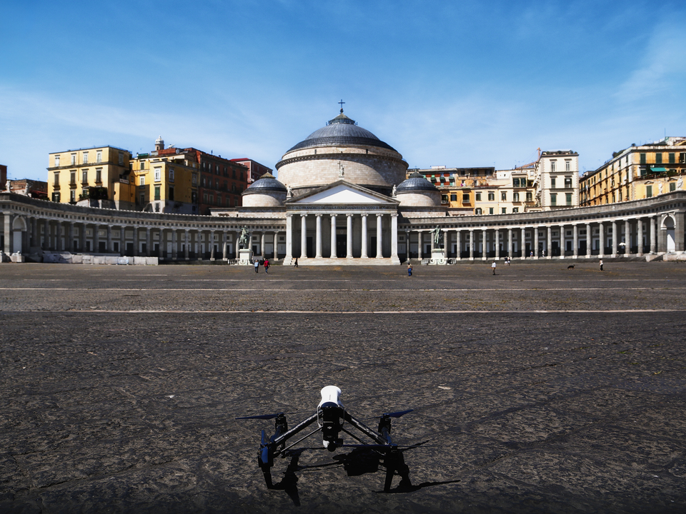 Series 112: Naples Italy Is Soooo Raw