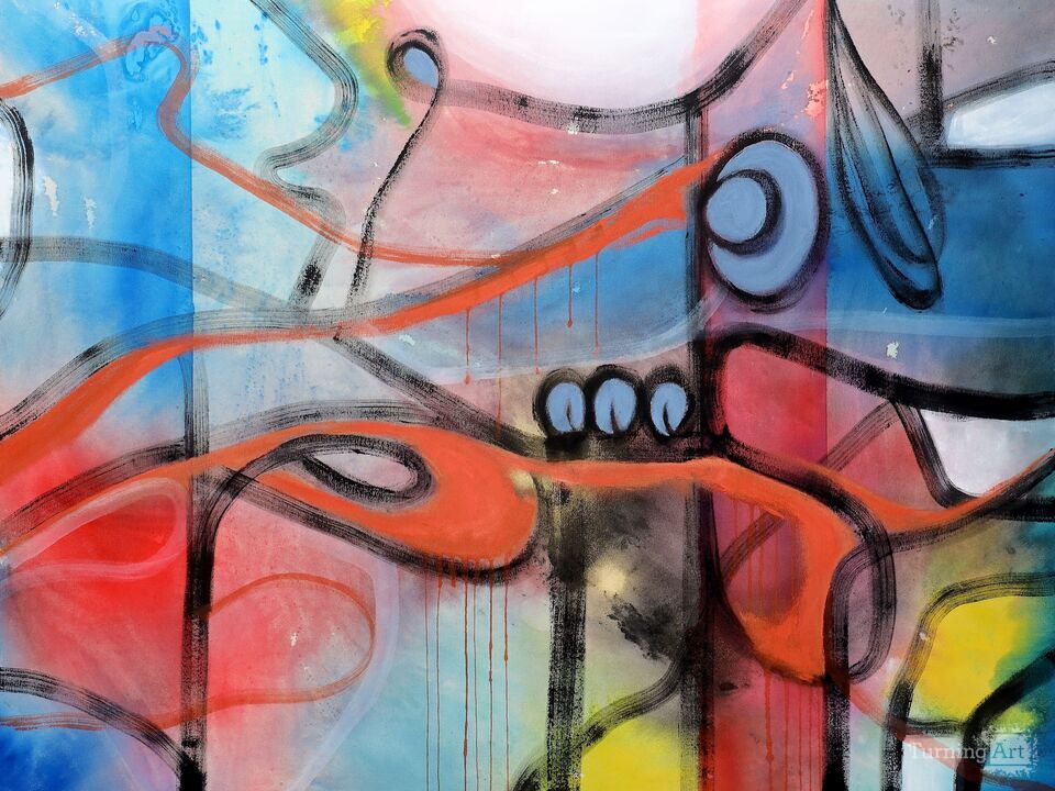 Minimal Abstract- Forever Yours 