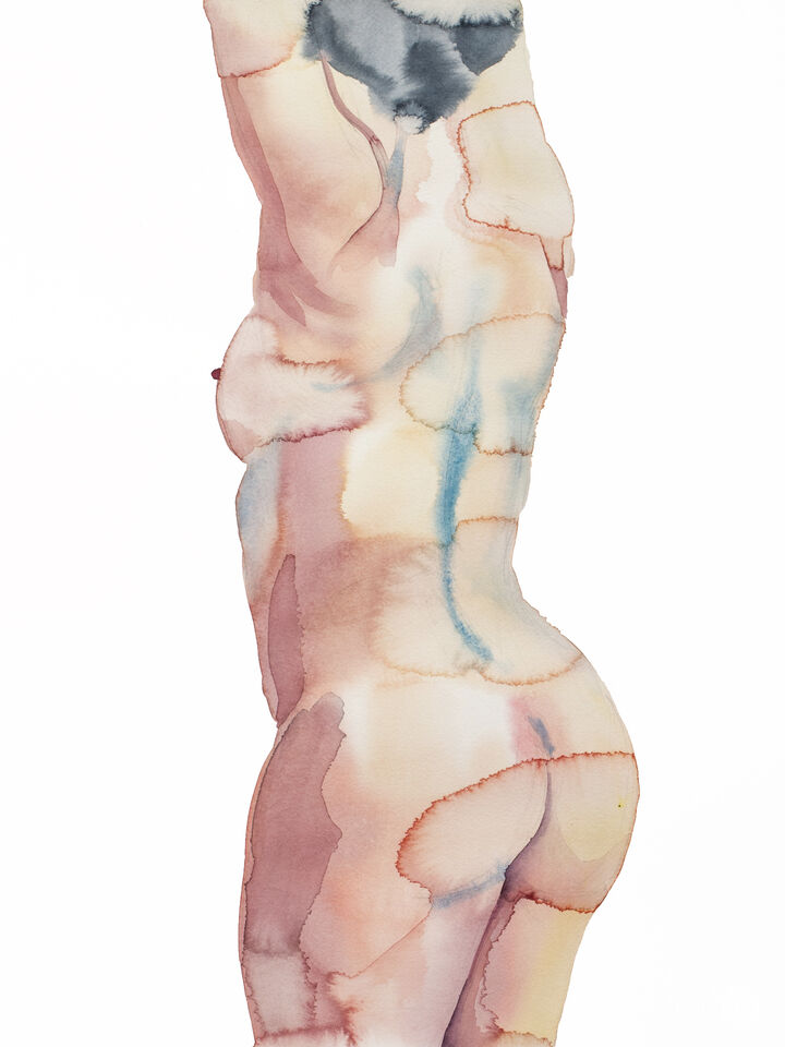 Nude No. 123
