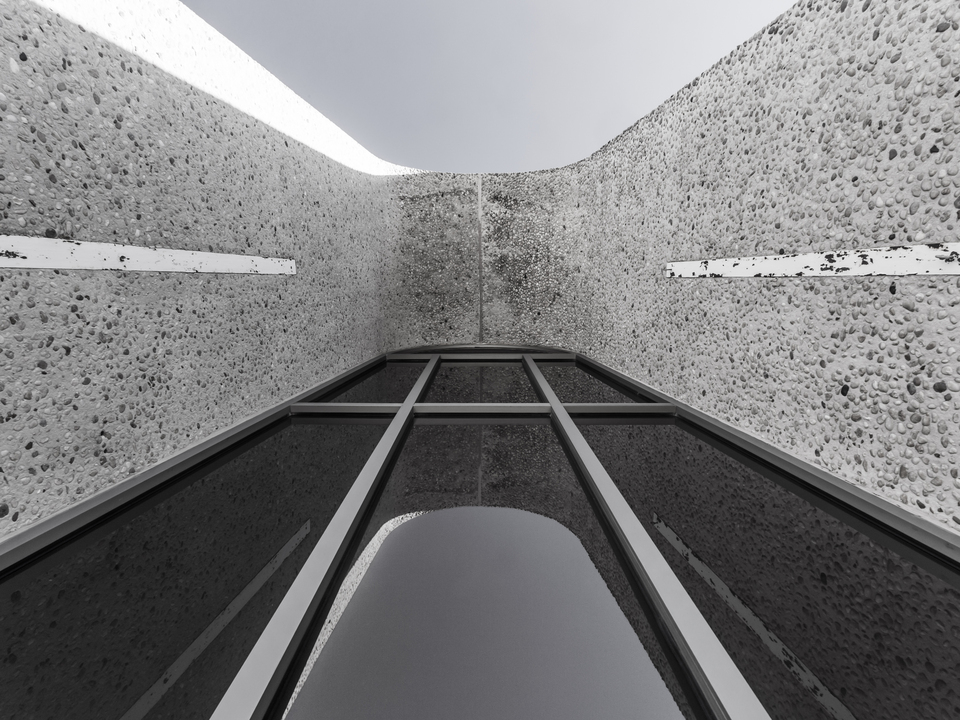 Mitchell Domes Arch #1