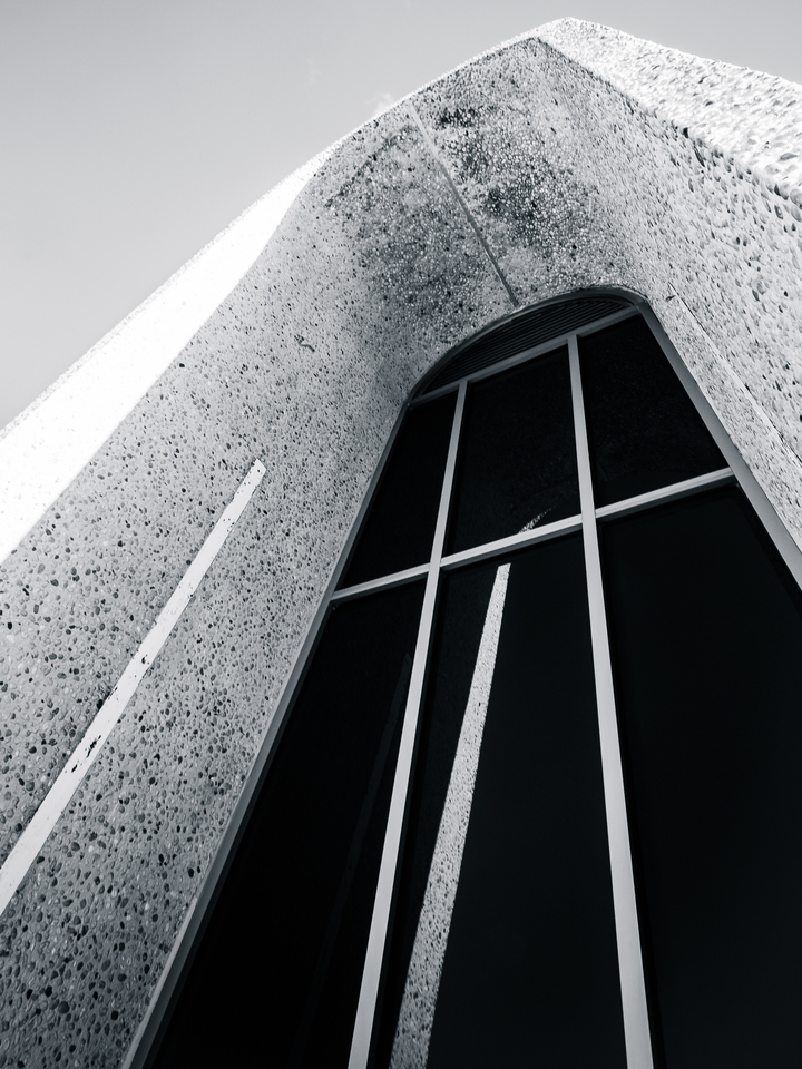 Mitchell Domes Arch #2