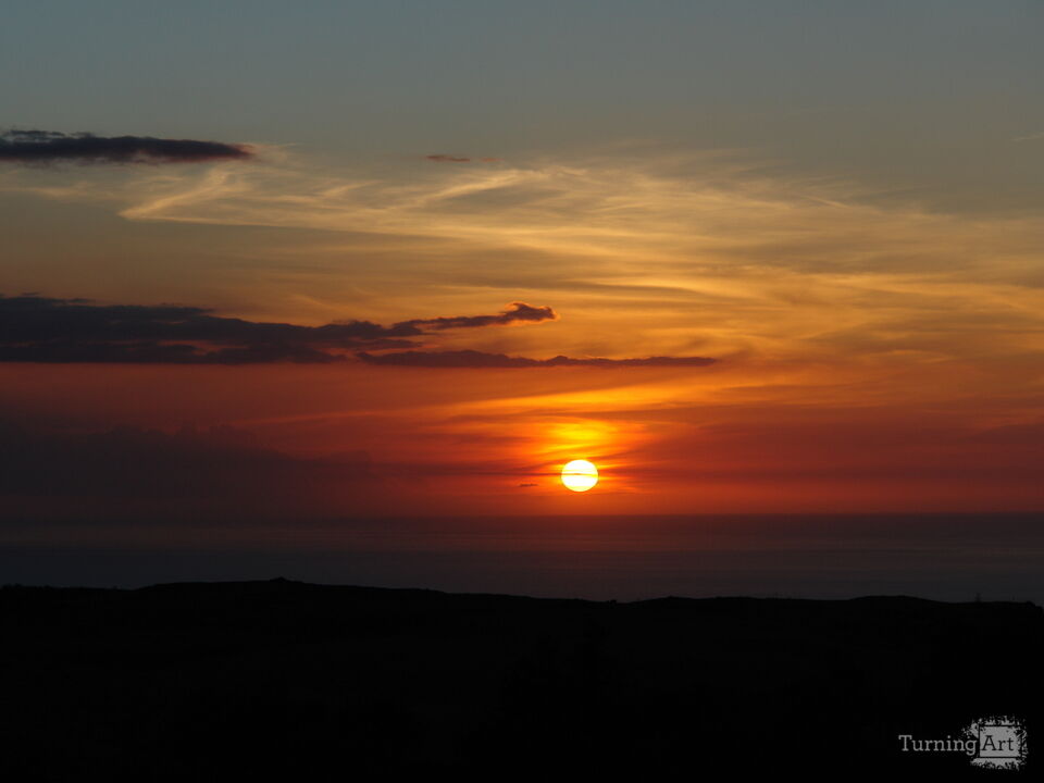 Hapuna Sunset 5