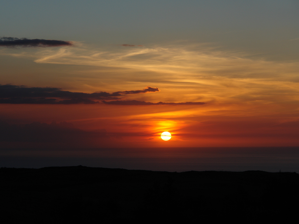 Hapuna Sunset 5