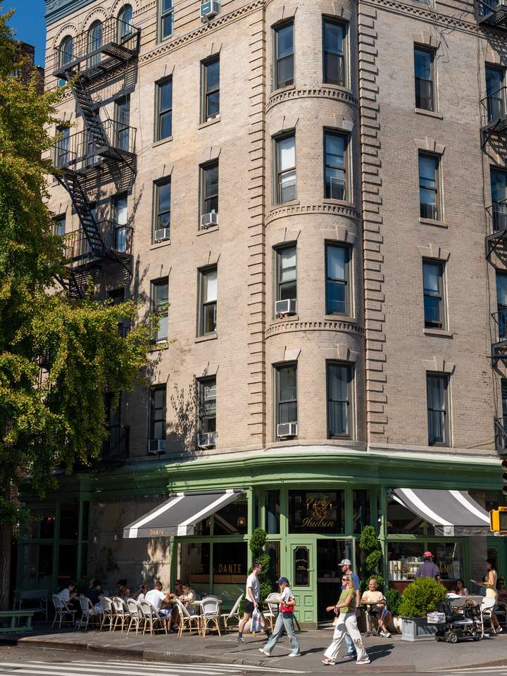 Greenwich Village neighborhood