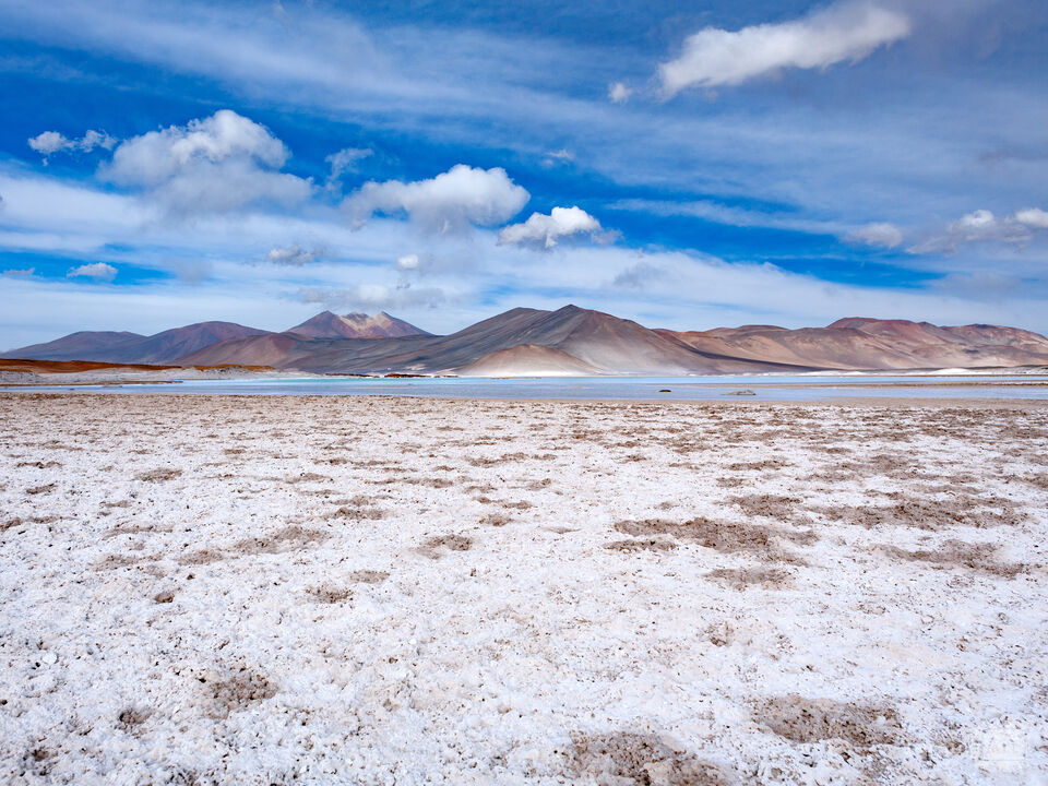 Atacama desert