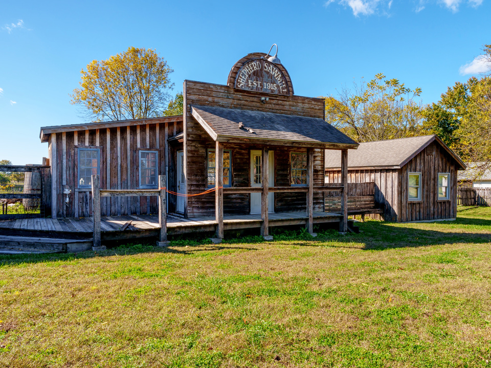 Shepherd Sawmill Jolly Mill Park