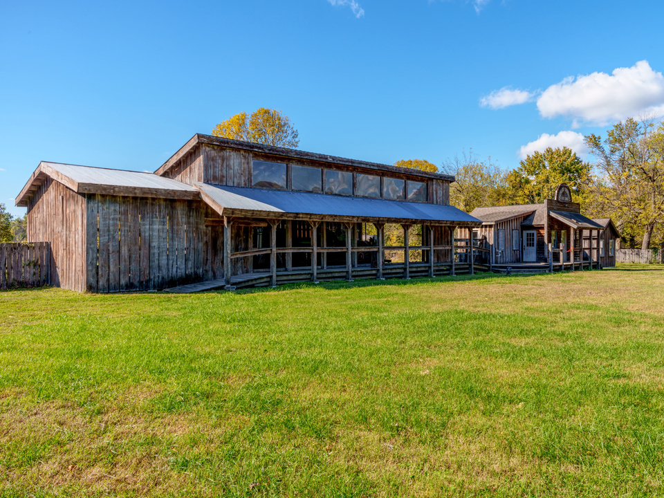 Jolly Mill Park Shepherd Sawmill