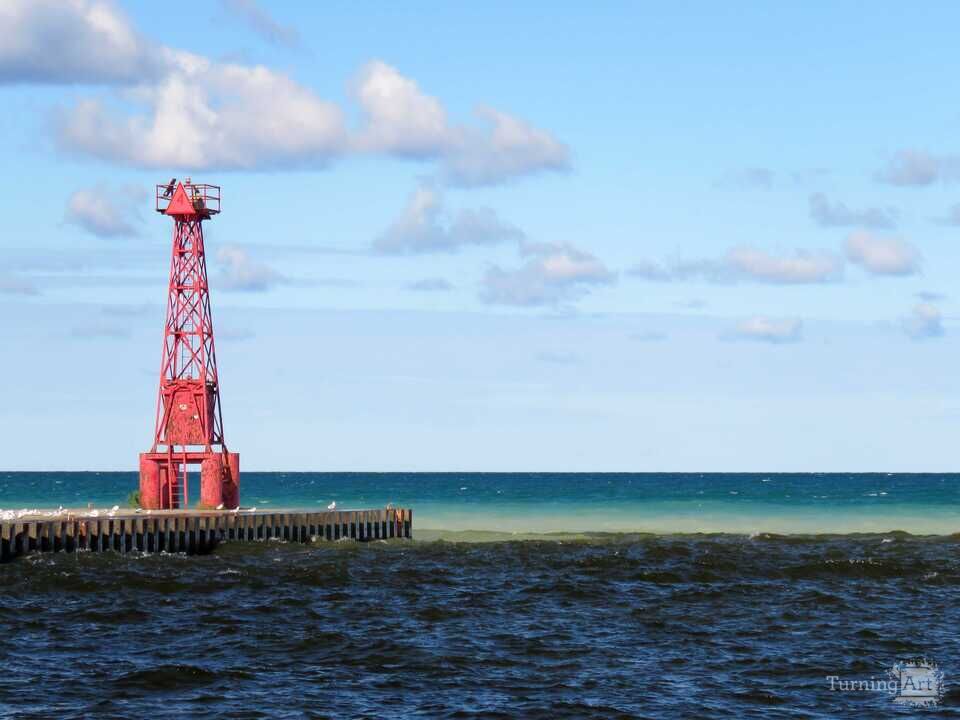 Pentwater Lighthouse, MI
