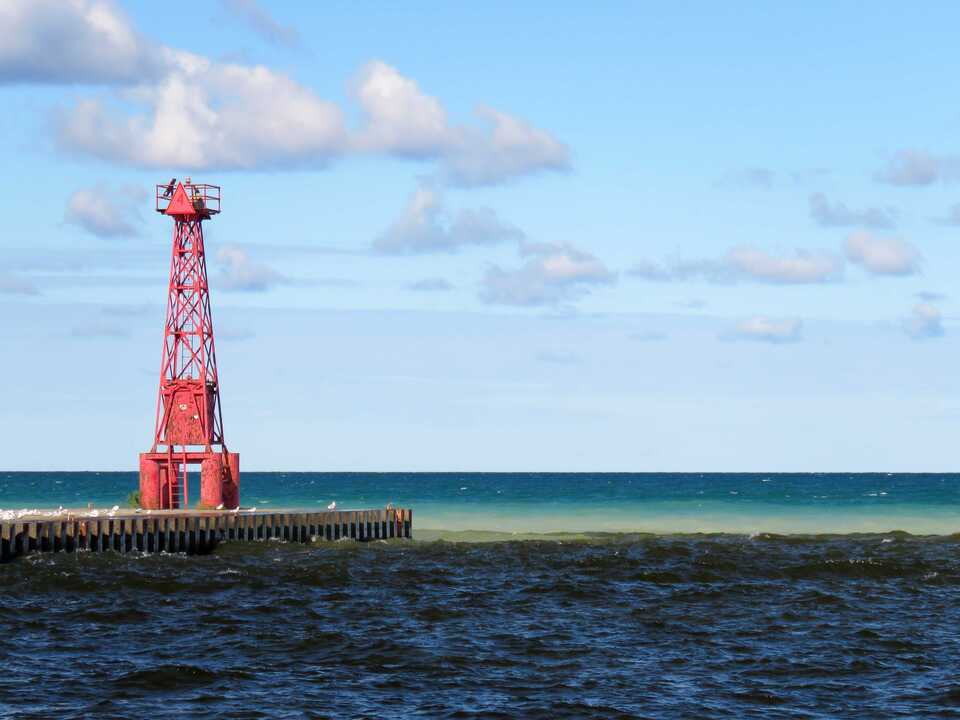 Pentwater Lighthouse, MI