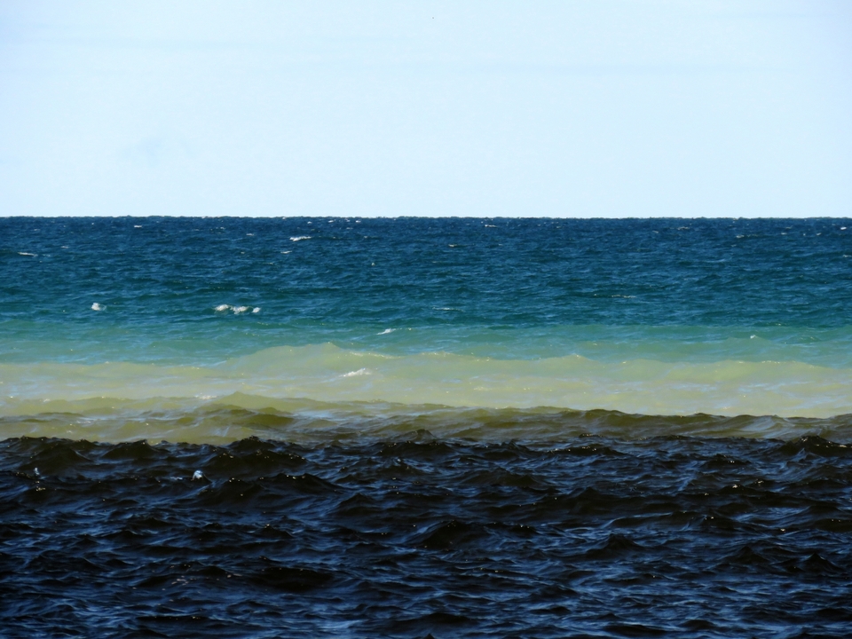 Pentwater Colors, MI