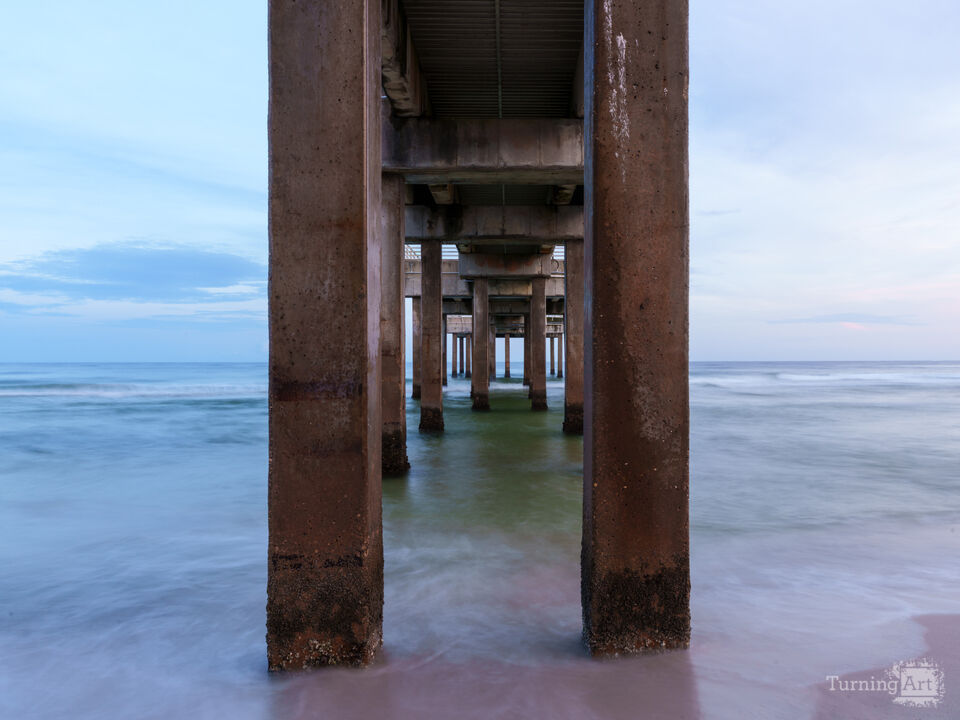 Orange Beach Slow Tides