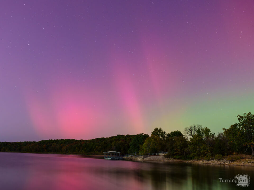 Midwestern Sky Lights