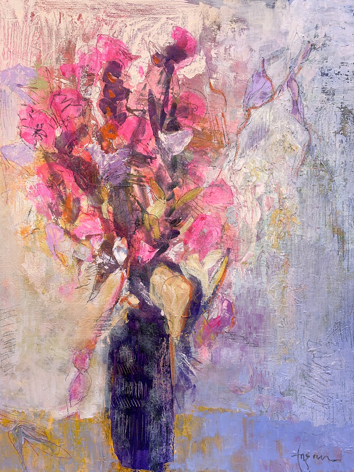 Bouquet of Hearts XV