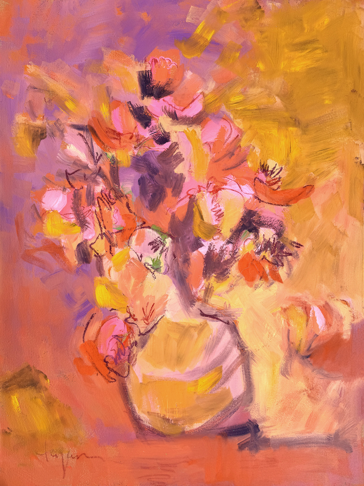 Bouquet of Hearts XVII