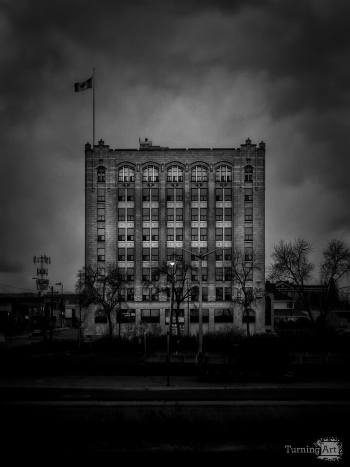 Whalen Building No 3