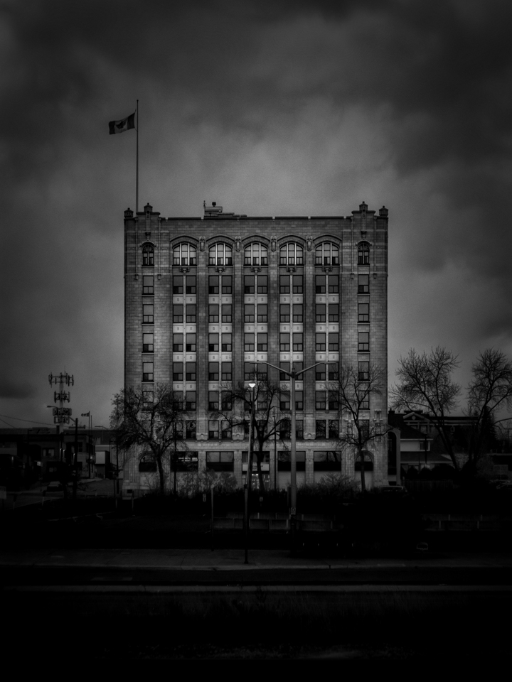 Whalen Building No 3