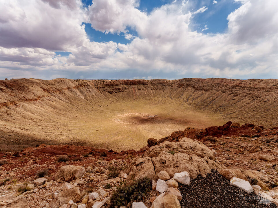 Arizona Meteor Crater