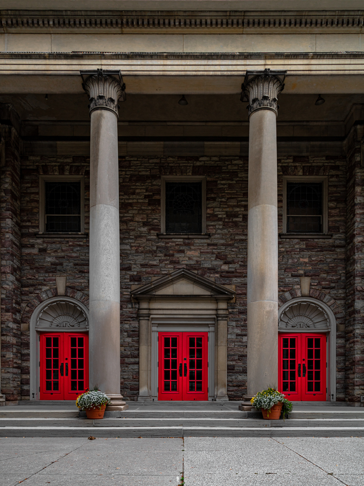 No 26 Delisle Ave 2 Color Version