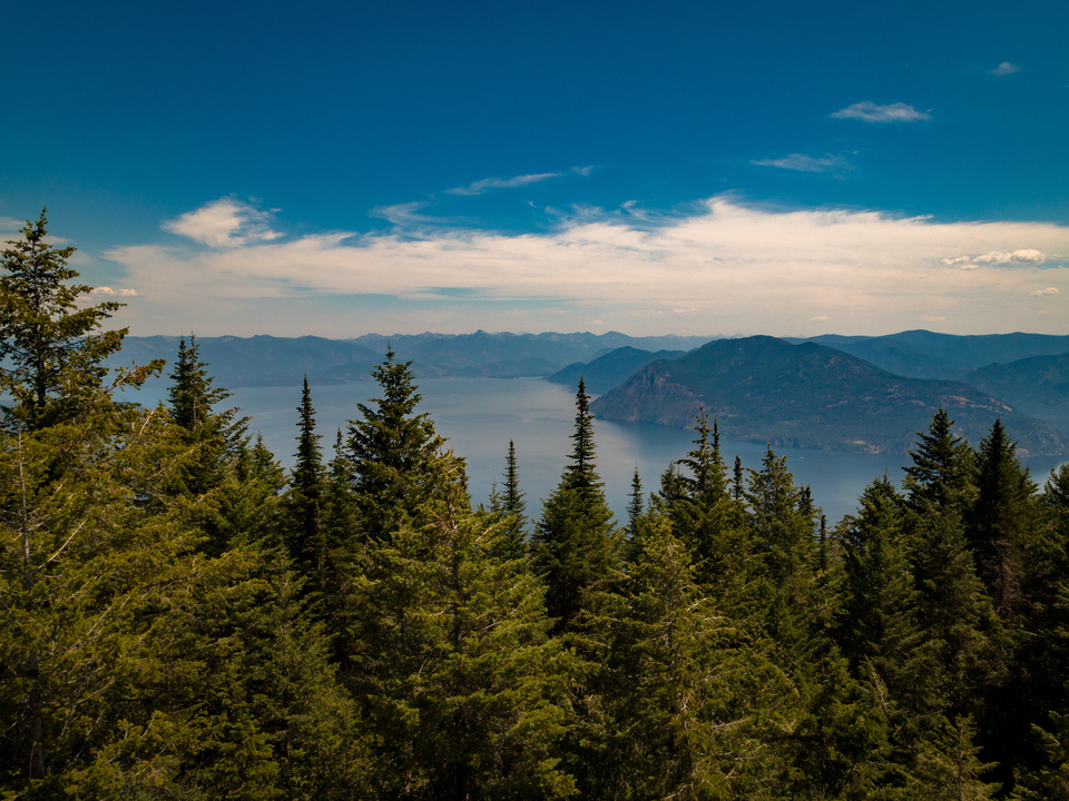 Lake Pend Oreille
