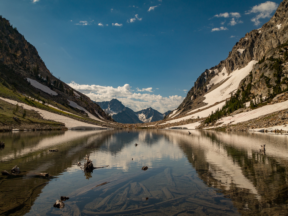 Sawtooth Lake, No. 5