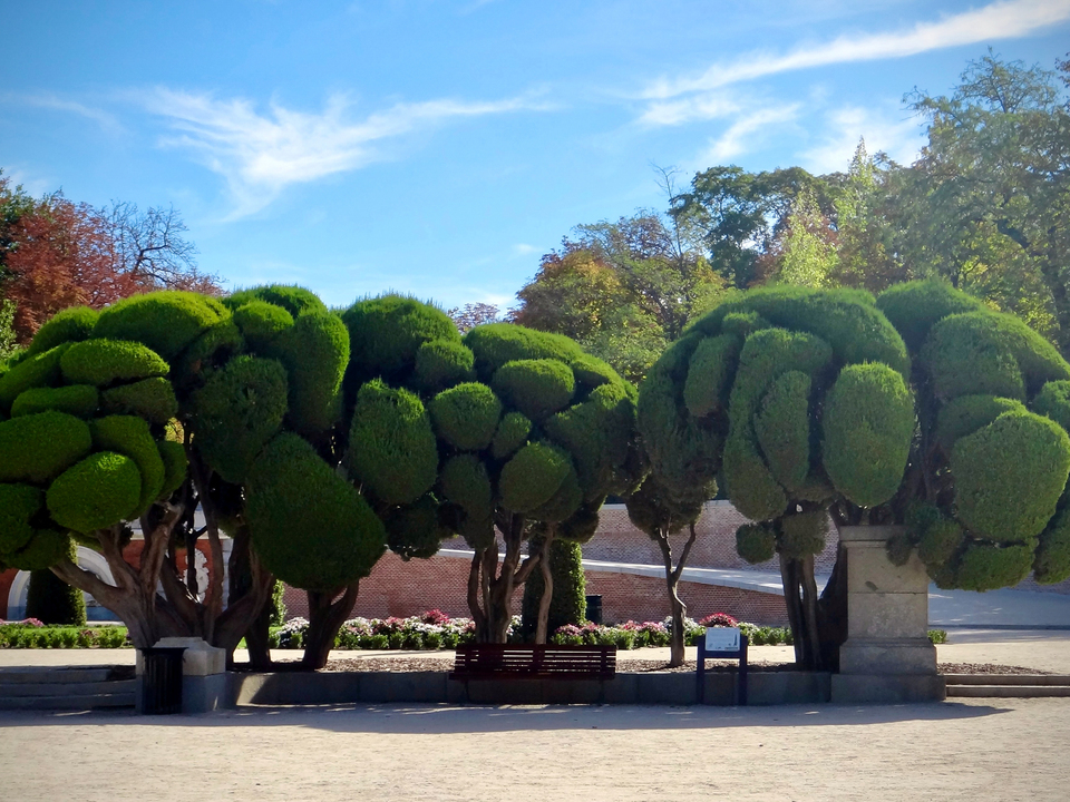 Manicured Park