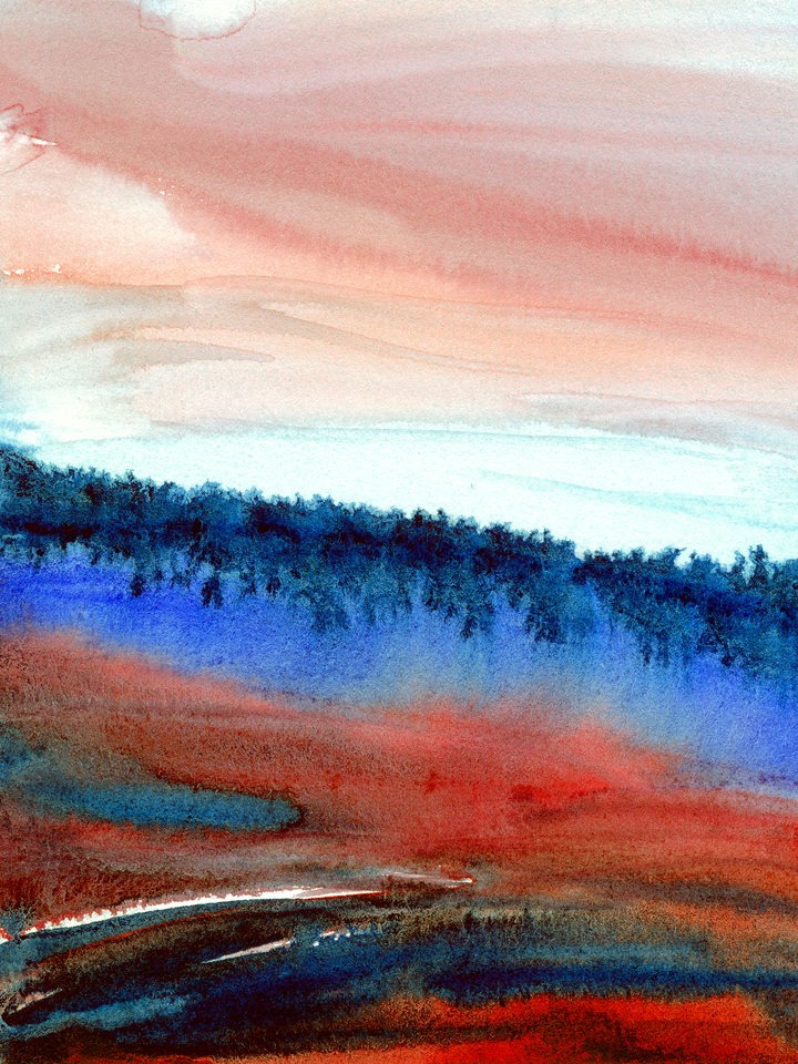 Morning Sky - Southwest