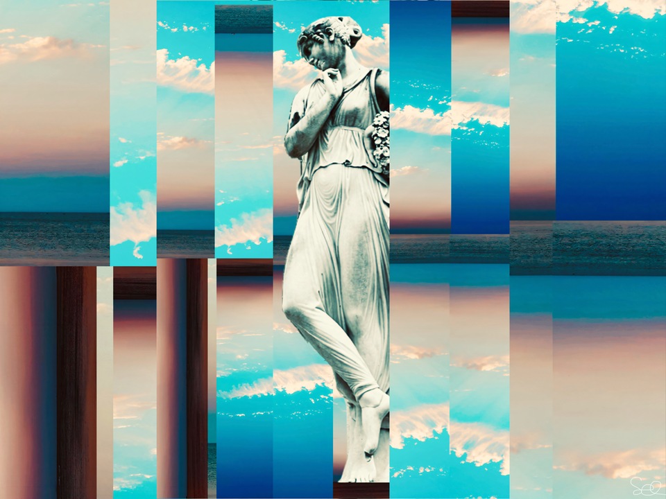 Venus Walking On Water