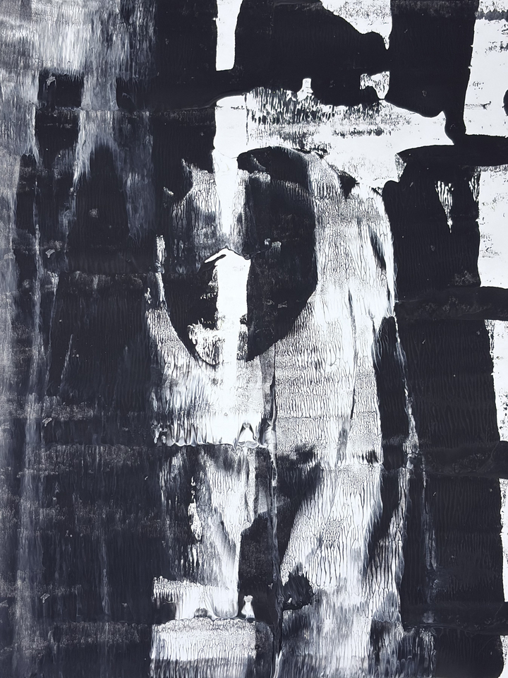  "Echoes in Black and White" 