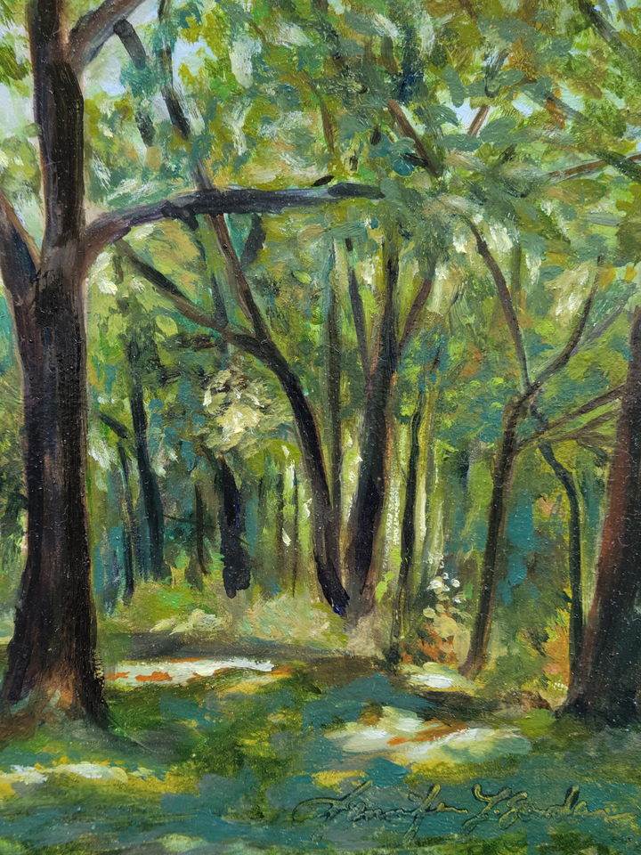 Black Walnut Grove