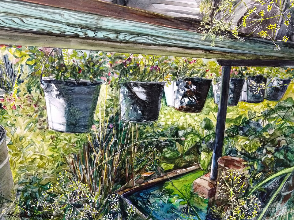 Jeff's Garden