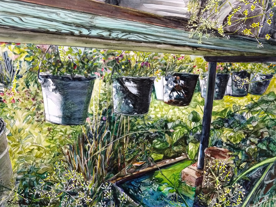 Jeff's Garden