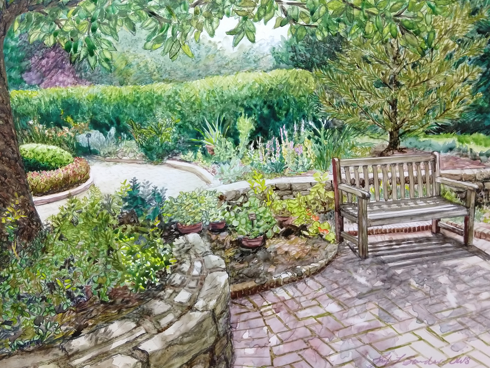 Herb Gardens