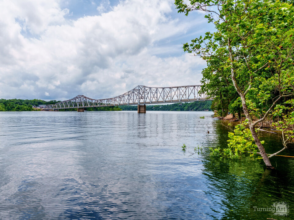 Shell Knob Bridge Missouri