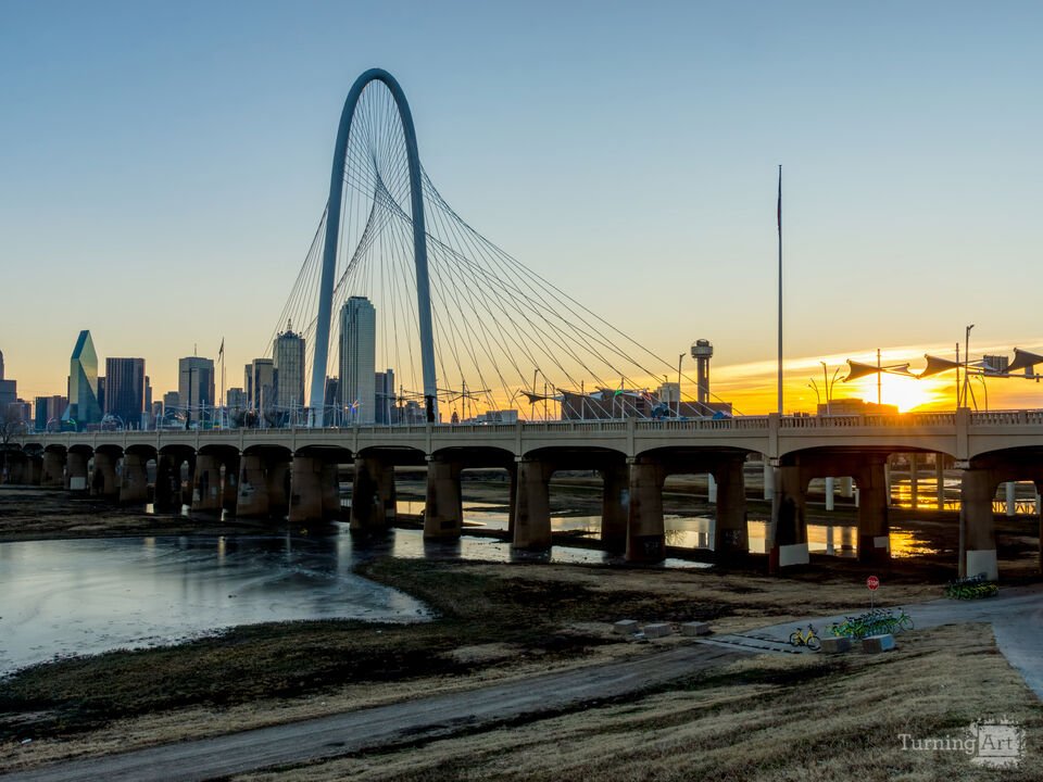 City Of Dallas Awakens