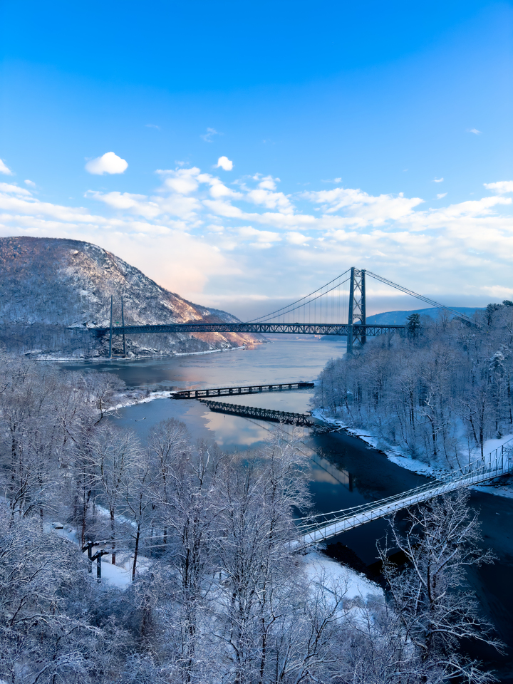 Bear Mt. Bridge