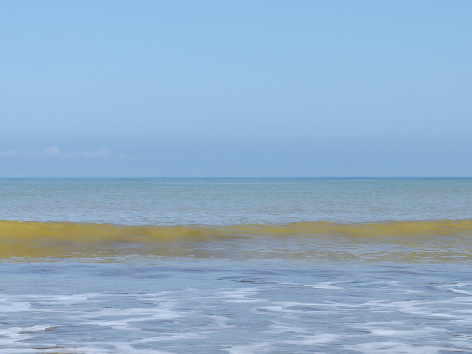 Isla de La Plata, Ecuador - "Horizon Series"