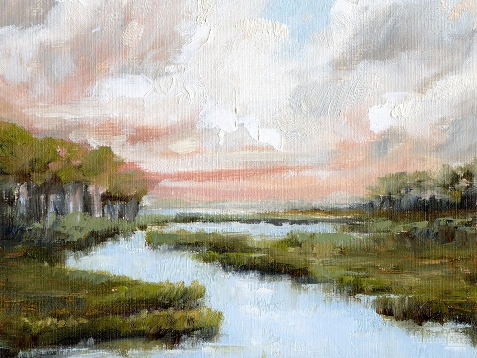 ACE Basin Coastal Series: Beaufort On My Mind II