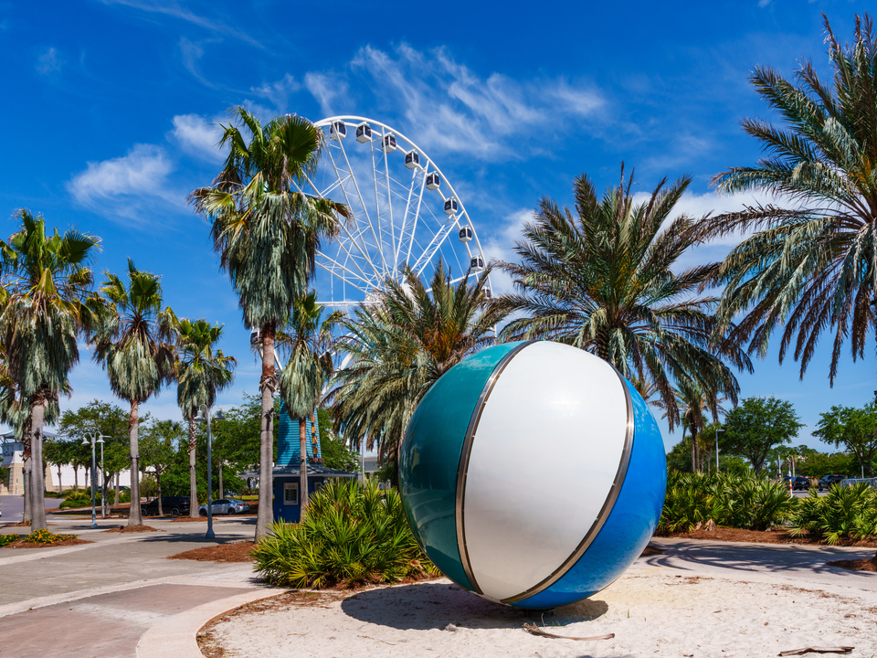 Panama City Beach Fun At Pier Park