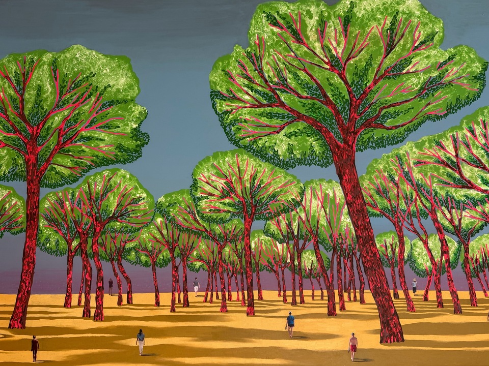 Breathing a New Life