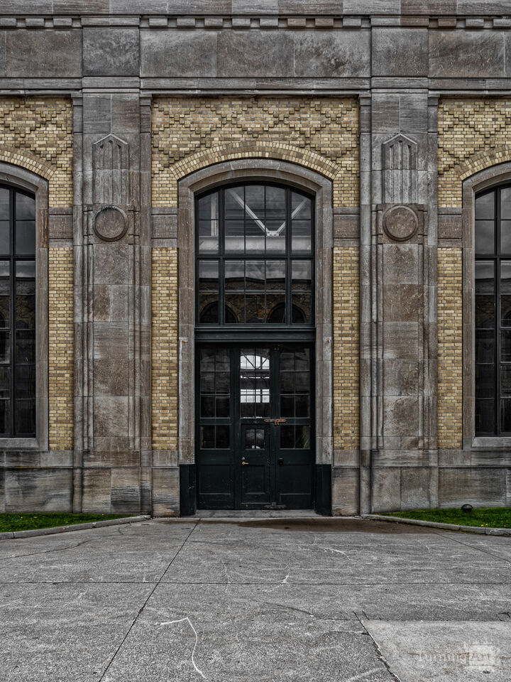 RC Harris Waterworks No 8 Color Version