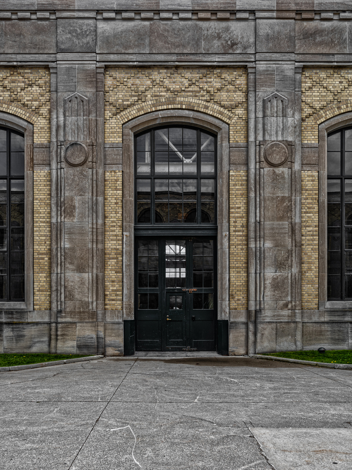 RC Harris Waterworks No 8 Color Version