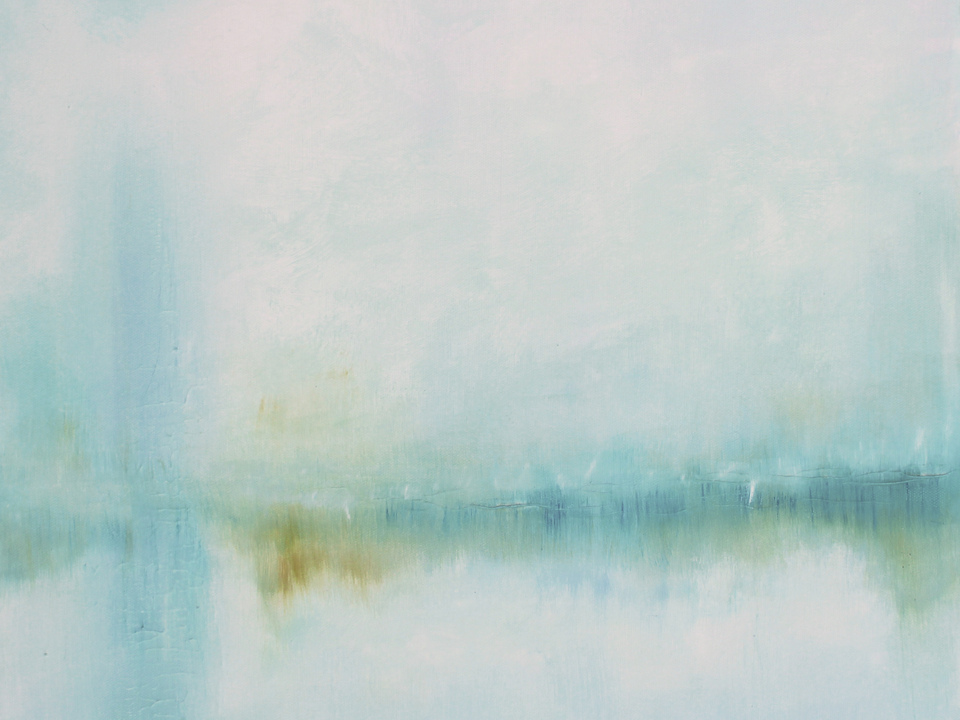 MISTY SHORELINE